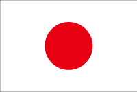 日本(日の丸)