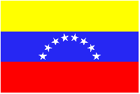 ベネズエラ・ボリバル共和国(紋章なし)